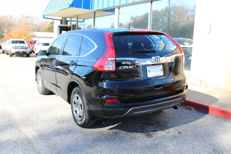 Used 2015 Honda CR-V LX image 8