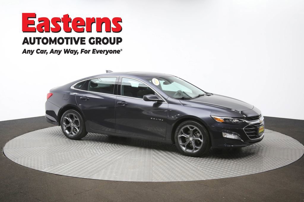 Used 2023 Chevrolet Malibu LT image 50