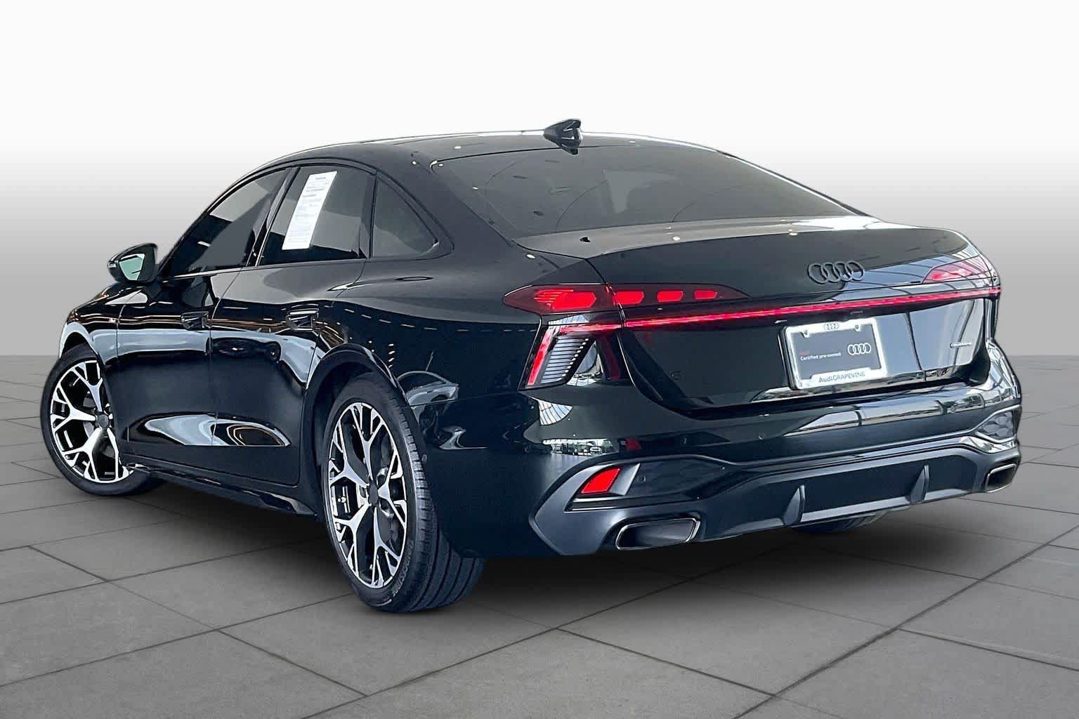 Certified 2026 Audi A6 Prestige w/ Prestige Package AWD/4WD image 12