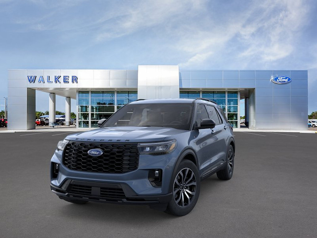 New 2026 Ford Explorer ST-Line RWD image 2
