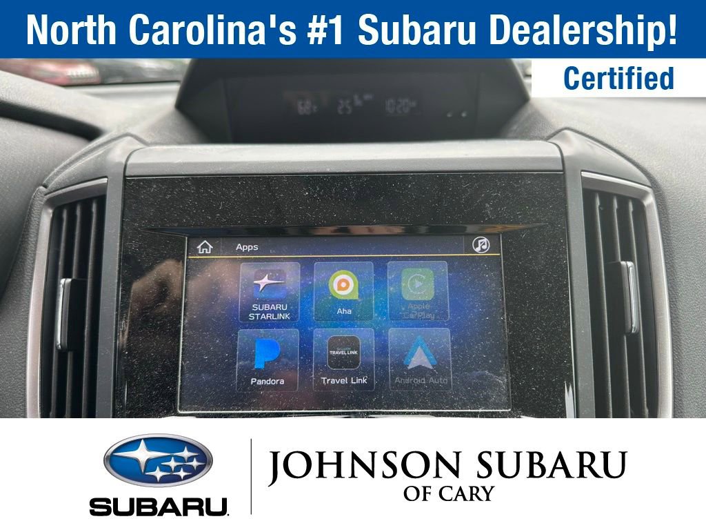Certified 2023 Subaru Forester AWD/4WD image 9