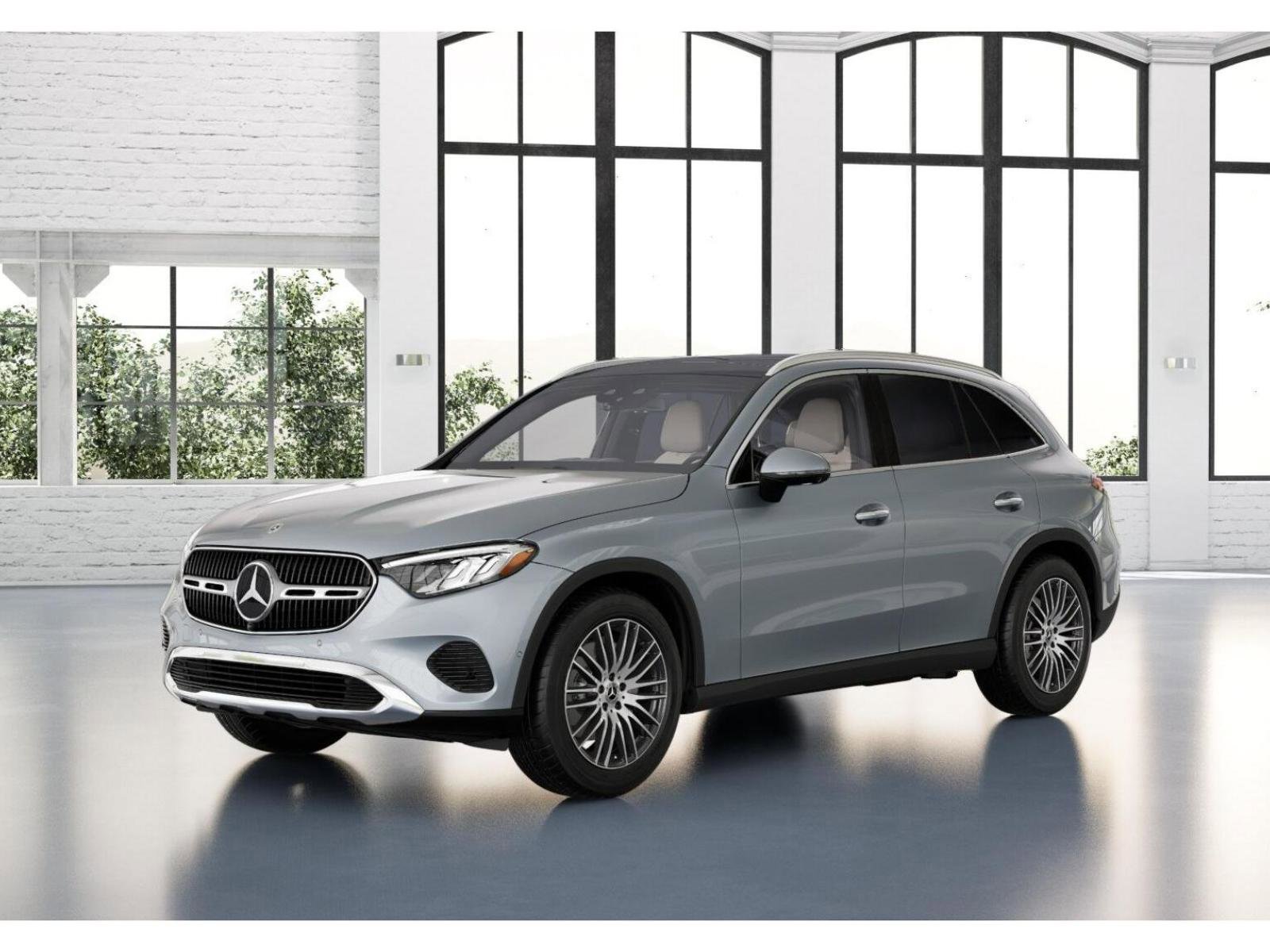 New 2026 Mercedes-Benz GLC 300 4MATIC image 39