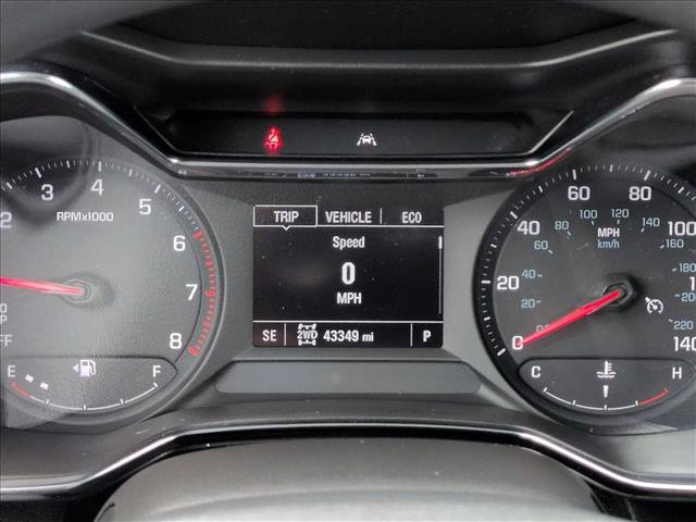 Certified 2023 Chevrolet TrailBlazer LT AWD/4WD image 11