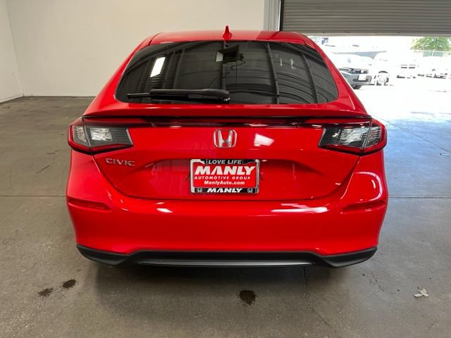Used 2023 Honda Civic EX-L image 4