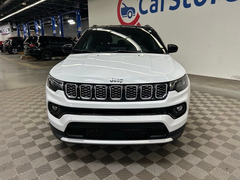 Used 2024 Jeep Compass Limited AWD/4WD image 6