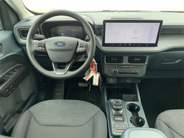 New 2025 Ford Maverick XL w/ Equipment Group 102A image 16