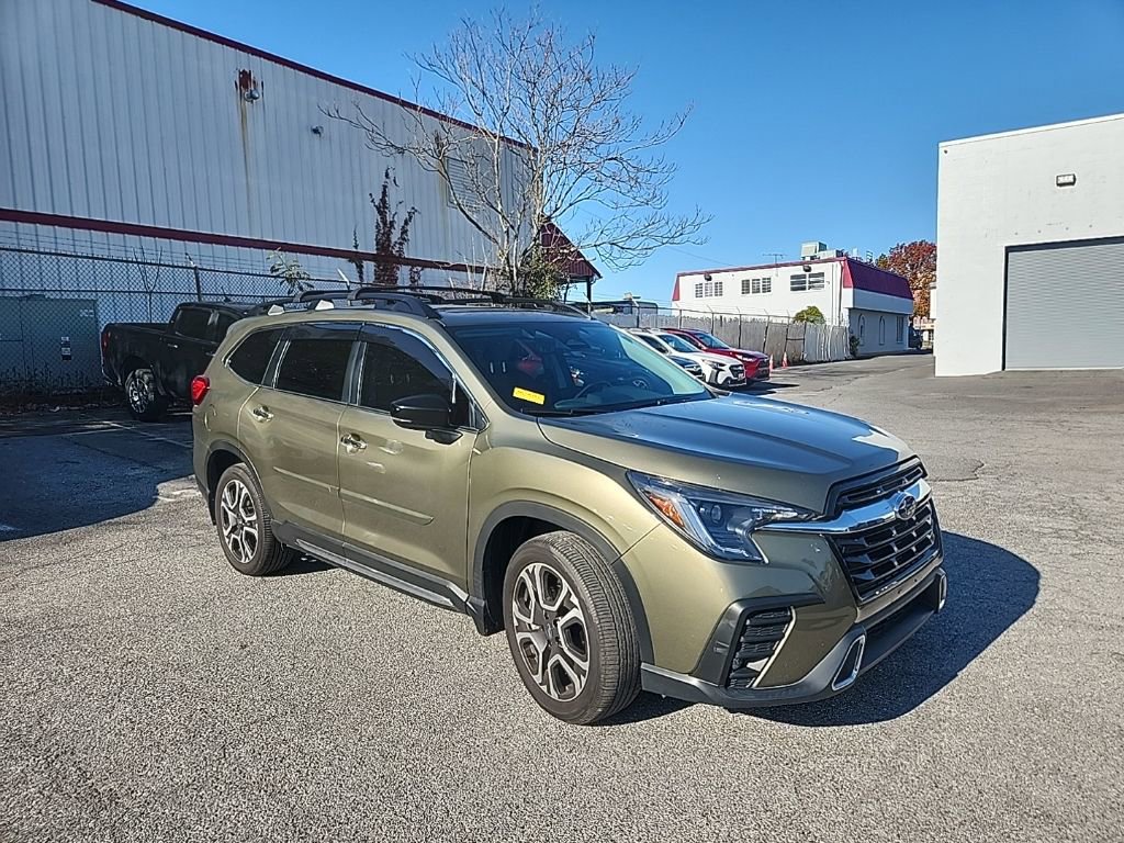 Certified 2024 Subaru Ascent Touring