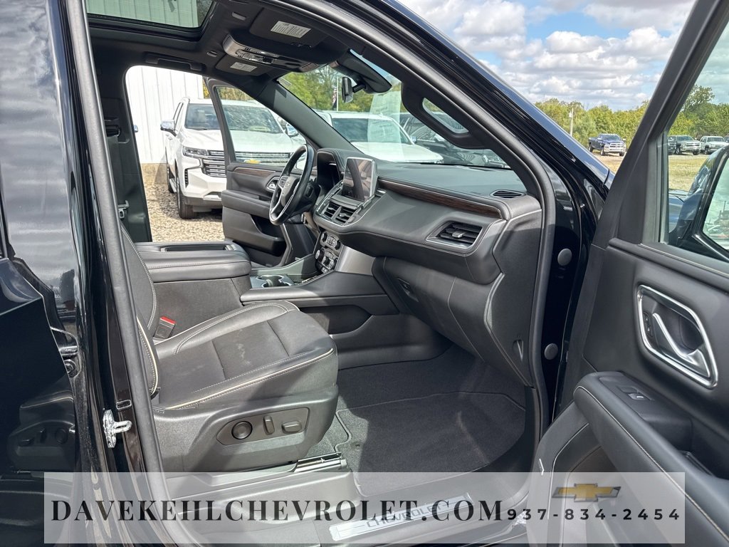 Used 2022 Chevrolet Tahoe Premier w/ Max Trailering Package image 33