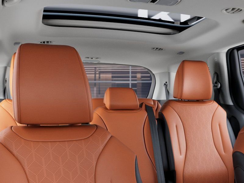 New 2026 Kia Carnival SX w/ SX Dark Edition Package image 27