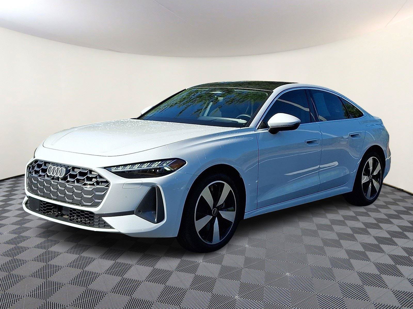 Used 2025 Audi A5 2.0T Premium Plus w/ Premium Plus AWD/4WD image 3