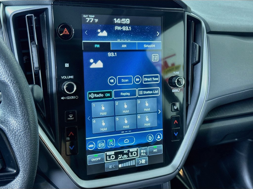 Certified 2024 Subaru Crosstrek 2.0i Premium AWD/4WD image 7