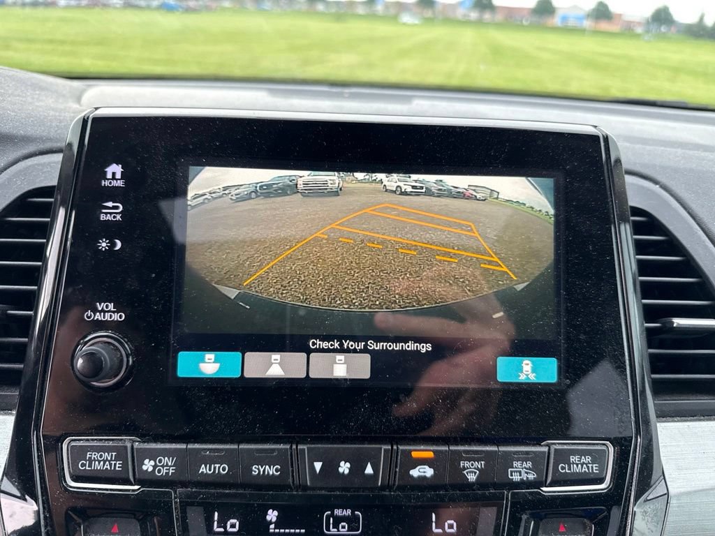 Used 2018 Honda Odyssey EX-L image 25