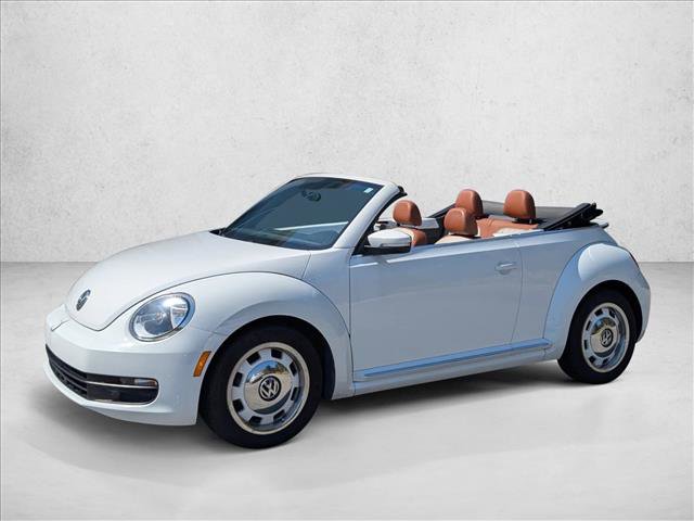 Used 2015 Volkswagen Beetle 1.8T image 8
