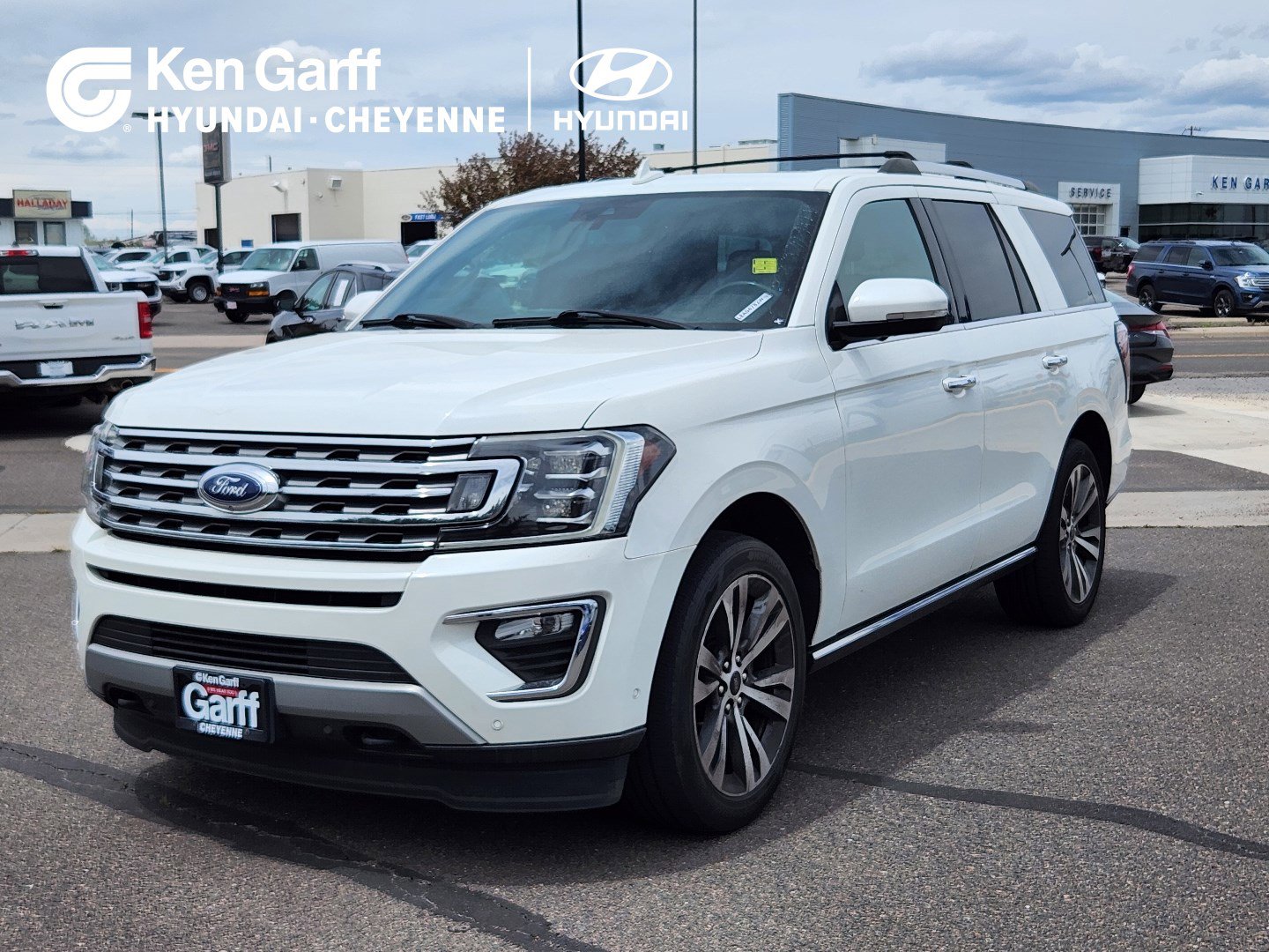 Used 2020 Ford Expedition Limited w/ Equipment Group 302A
