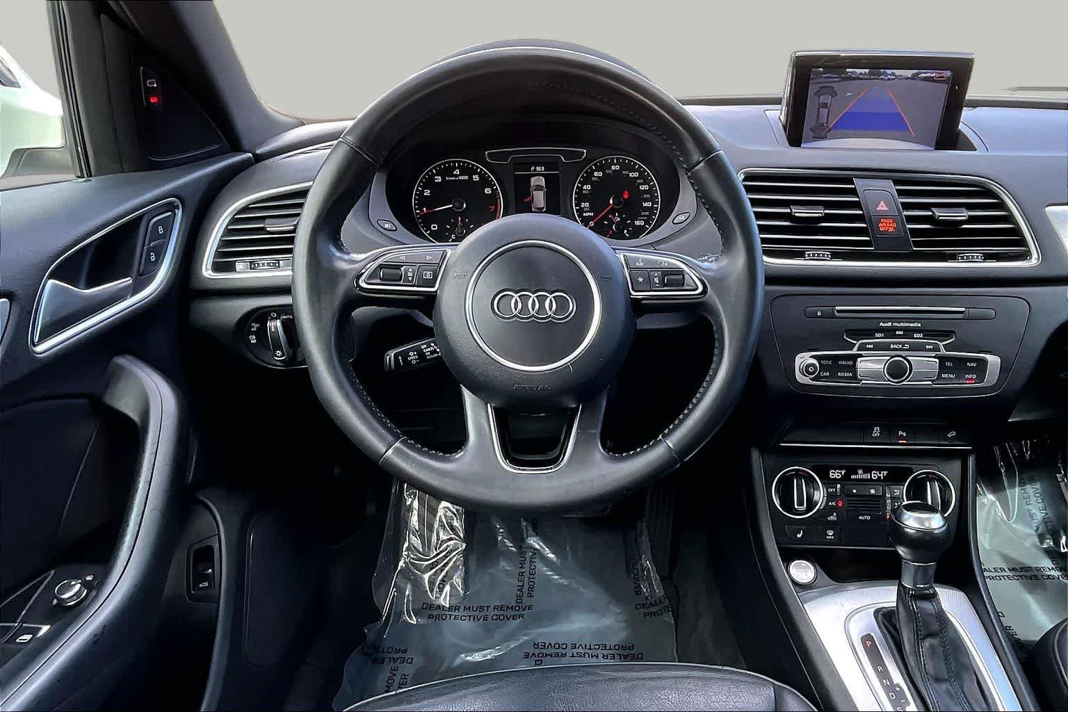 Used 2016 Audi Q3 2.0T Premium Plus w/ Technology Package FWD image 5