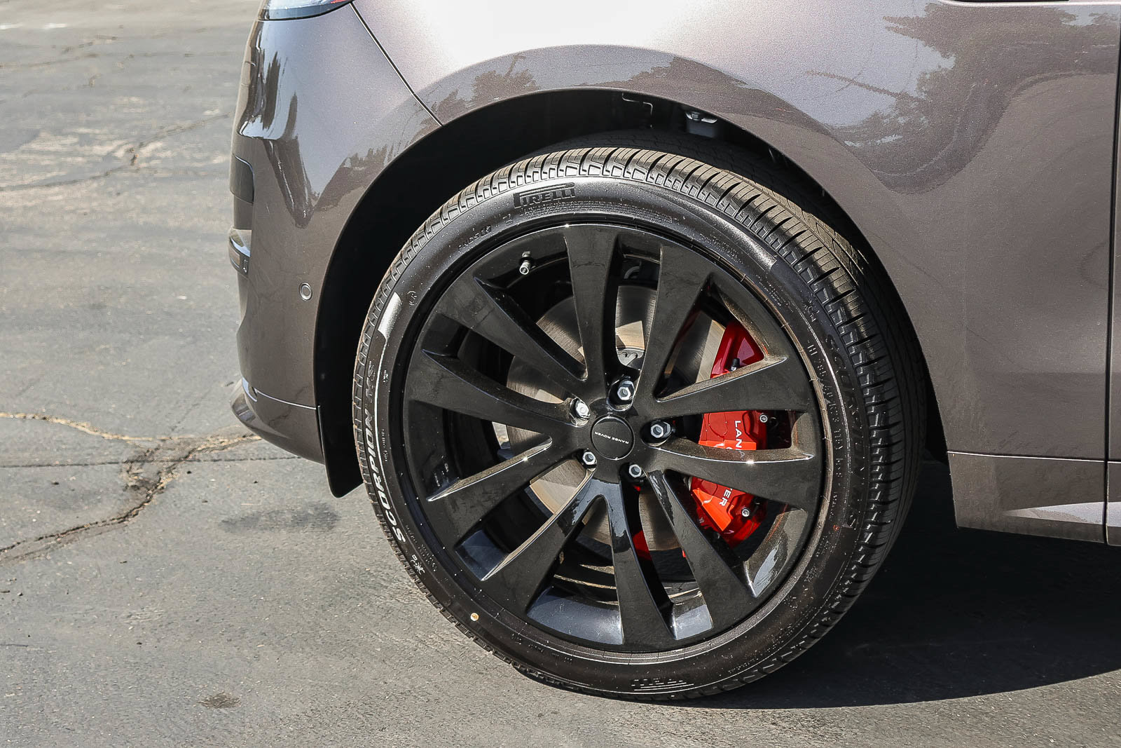 New 2026 Land Rover Range Rover Sport Autobiography AWD/4WD image 9