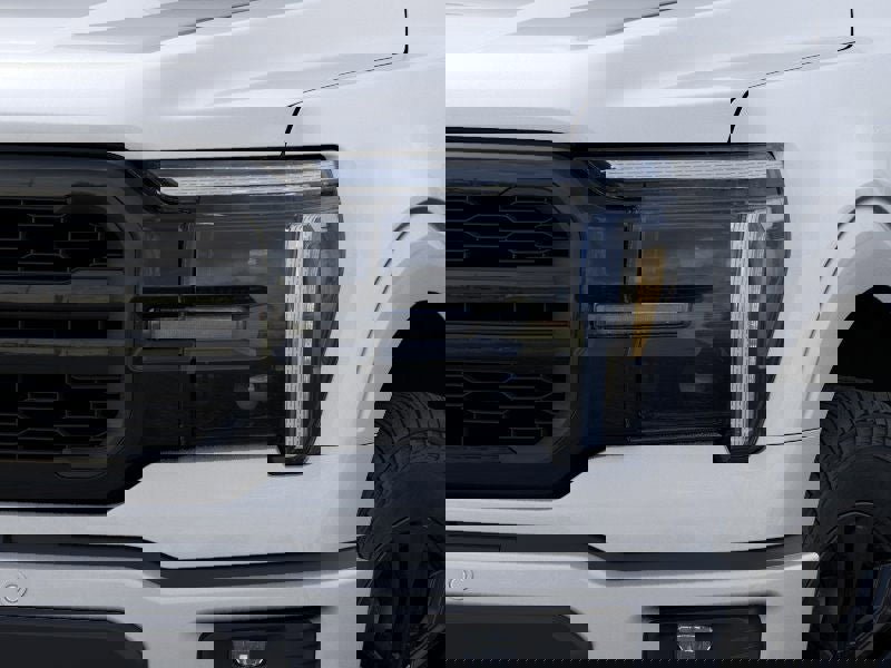 New 2025 Ford F150 Lariat w/ Equipment Group 501A Mid image 18