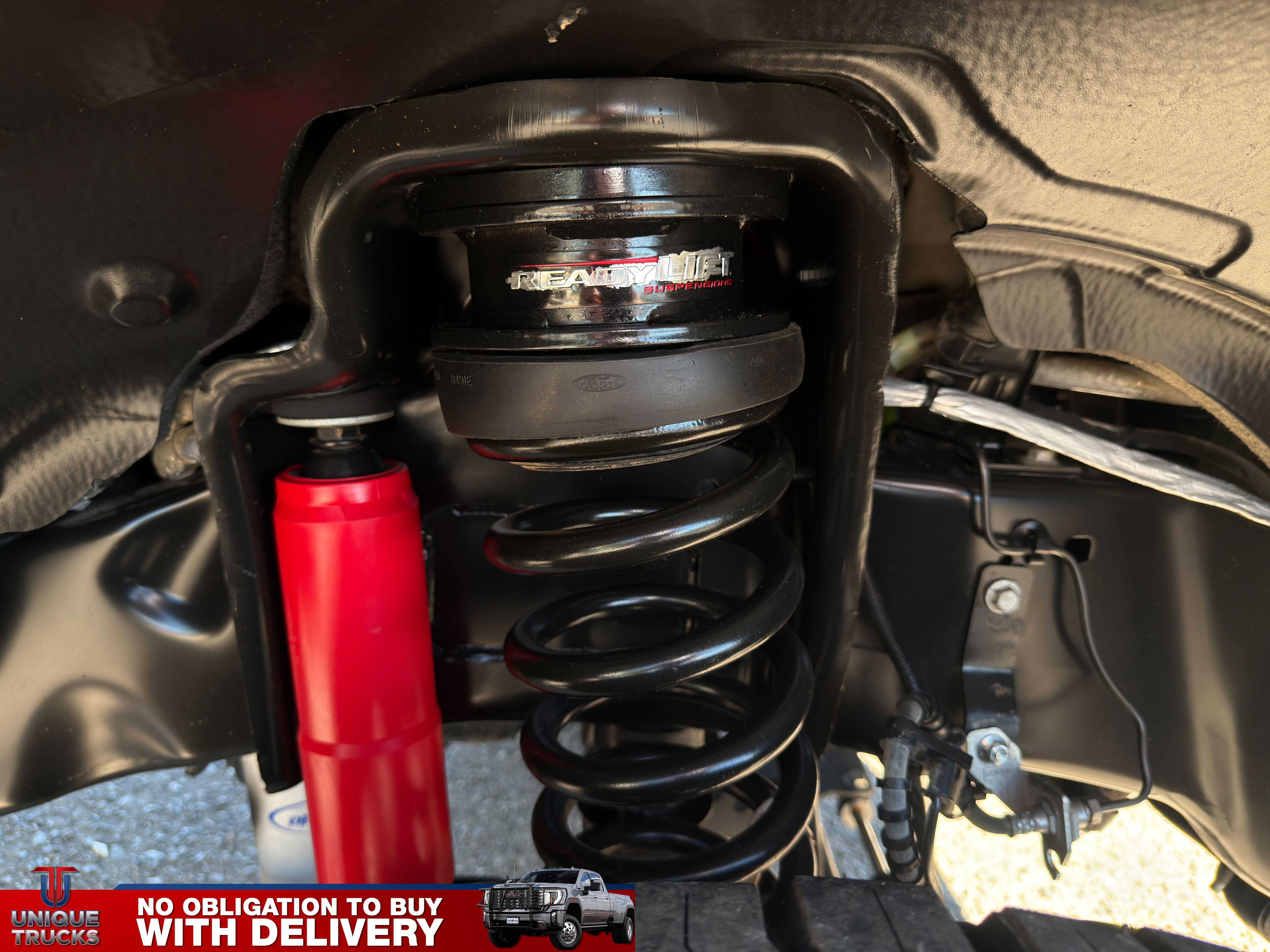 Used 2024 Ford F250 King Ranch w/ Chrome Package image 3