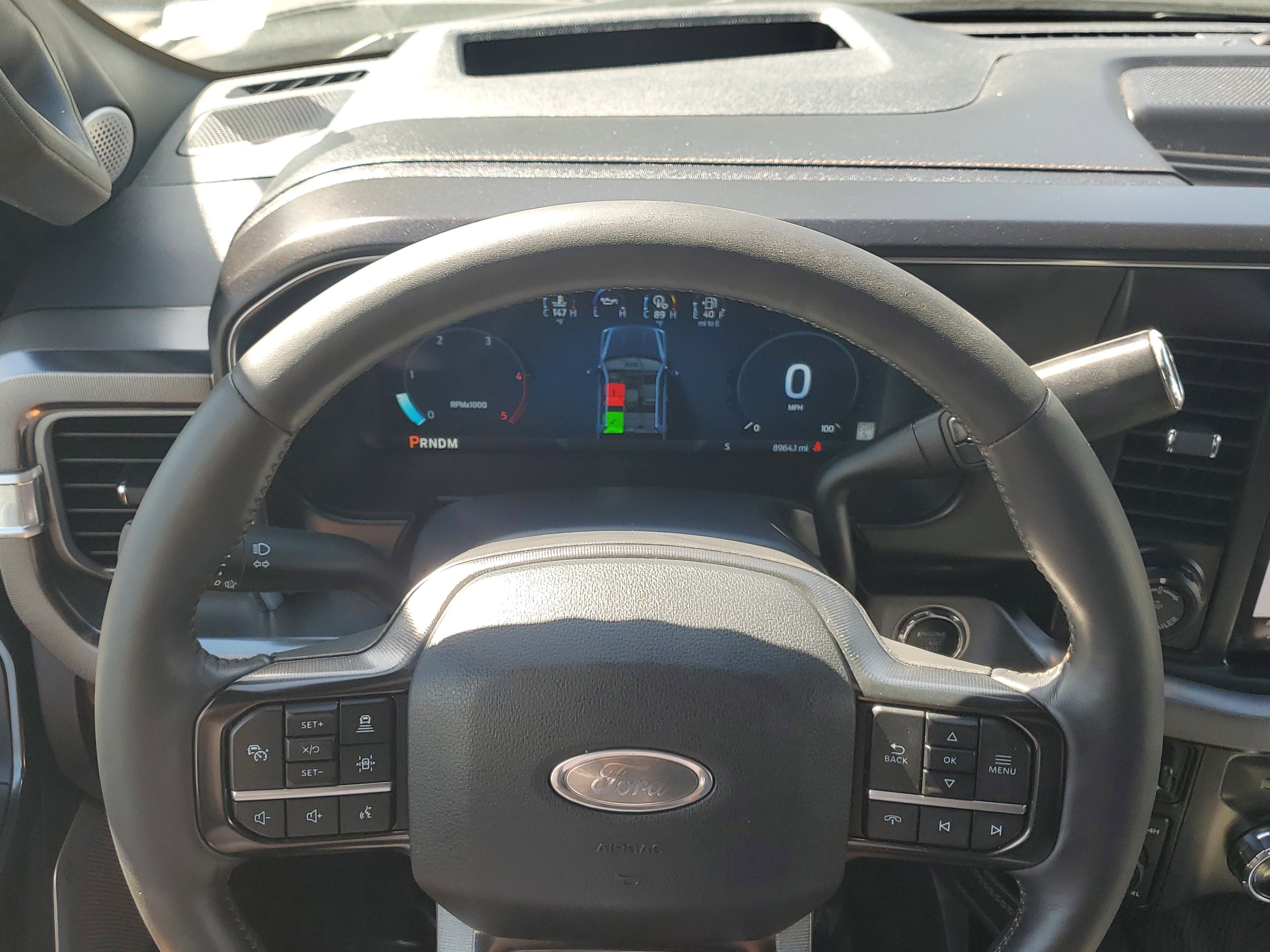 Certified 2024 Ford F250 Platinum AWD/4WD image 22