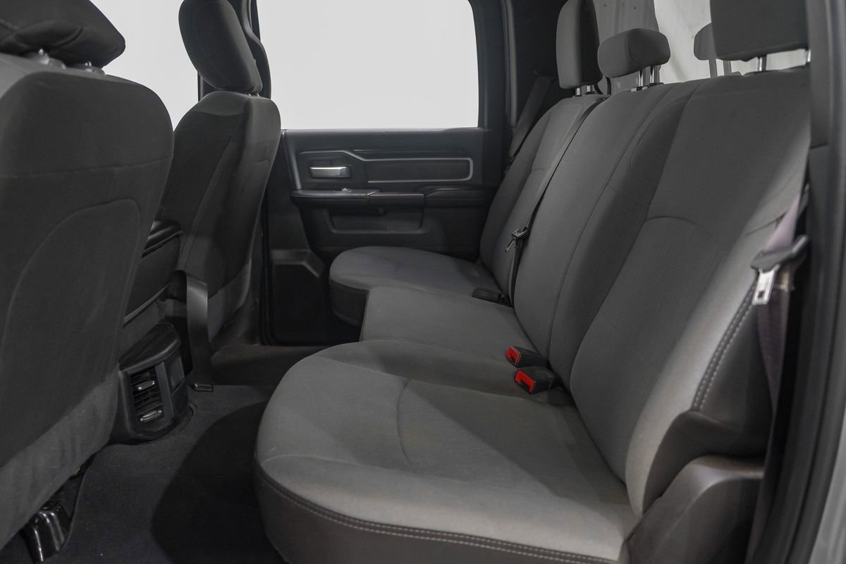 Used 2021 RAM 2500 Big Horn image 39