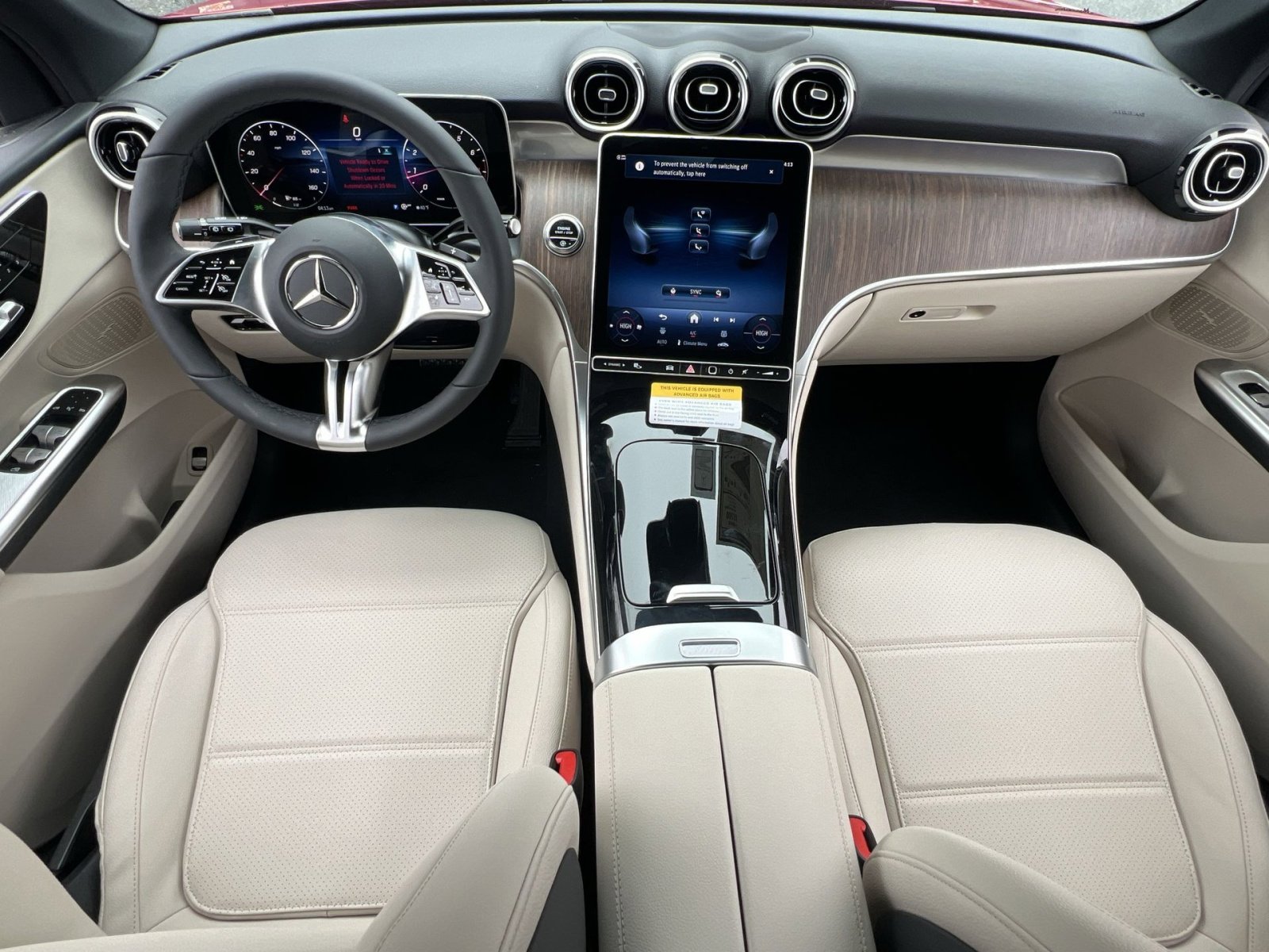 New 2026 Mercedes-Benz GLC 300 4MATIC image 21