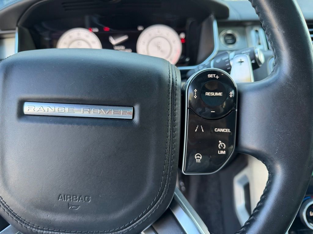 Used 2021 Land Rover Range Rover SV Autobiography Dynamic image 20