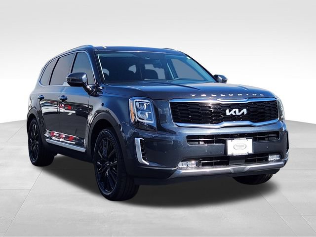 Used 2022 Kia Telluride SX w/ Towing Package AWD/4WD image 7