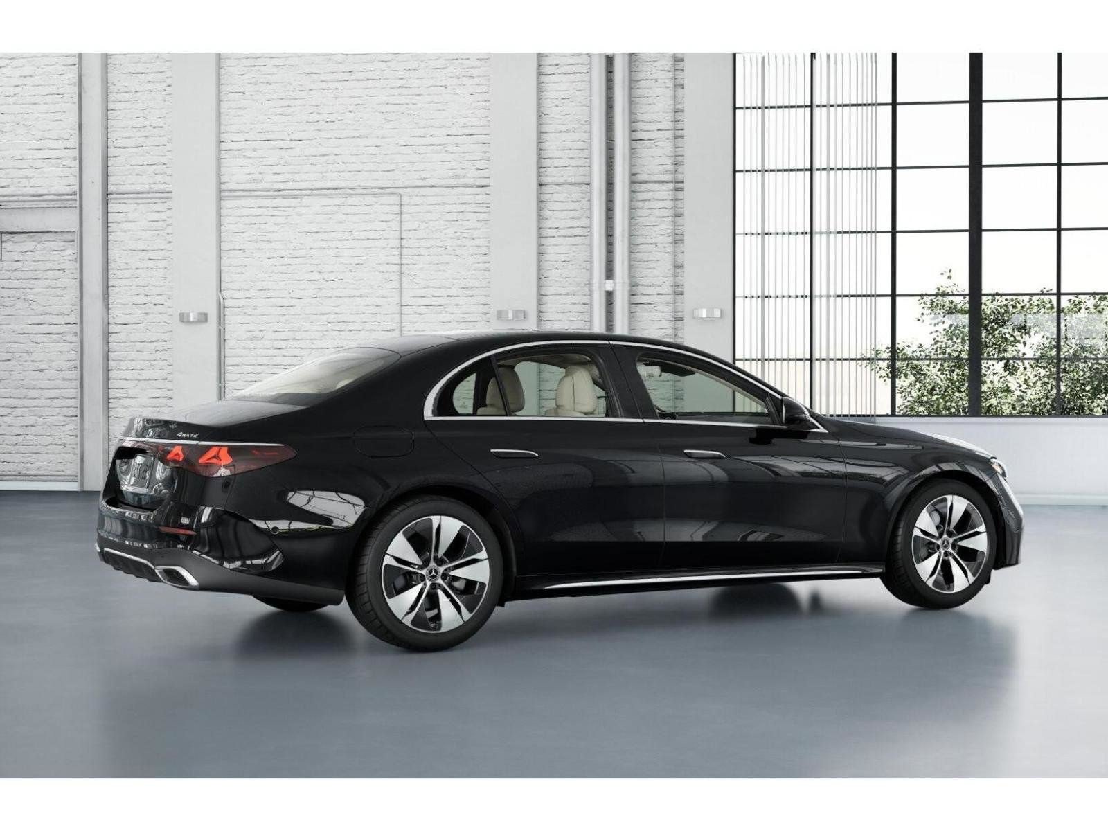 New 2026 Mercedes-Benz E 350 4MATIC Sedan image 20