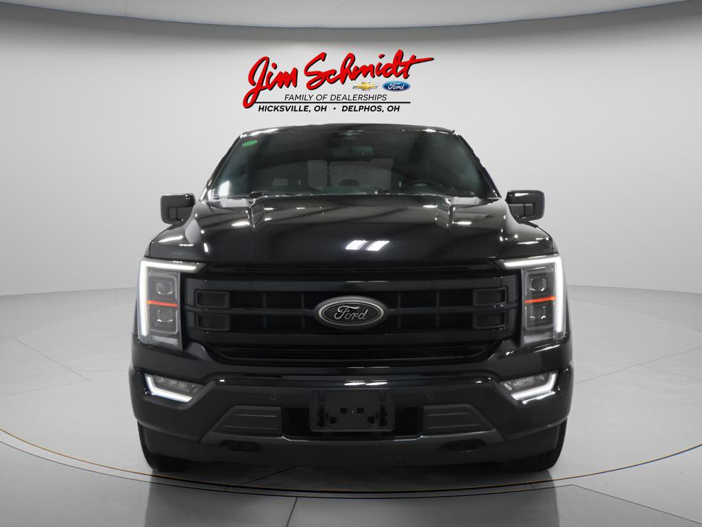 Used 2023 Ford F150 Lariat w/ Equipment Group 502A High AWD/4WD image 3