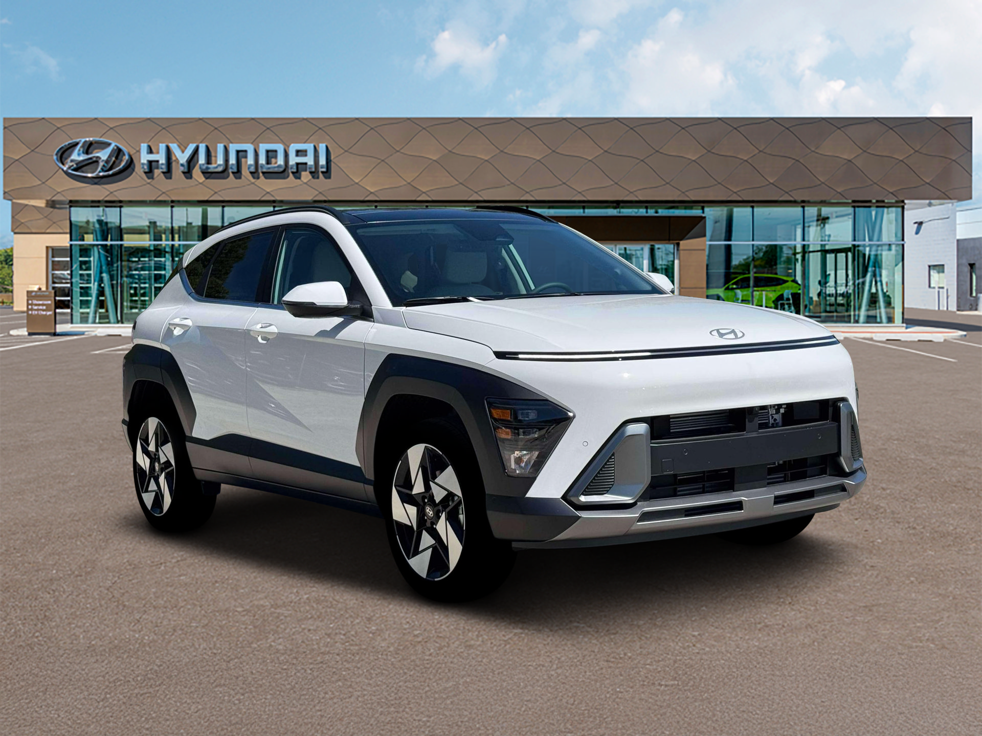 New 2026 Hyundai Kona Limited AWD/4WD image 11