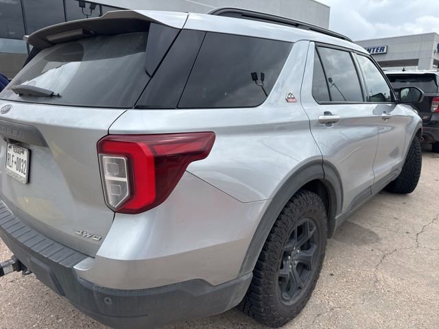 Used 2021 Ford Explorer Timberline AWD/4WD image 4