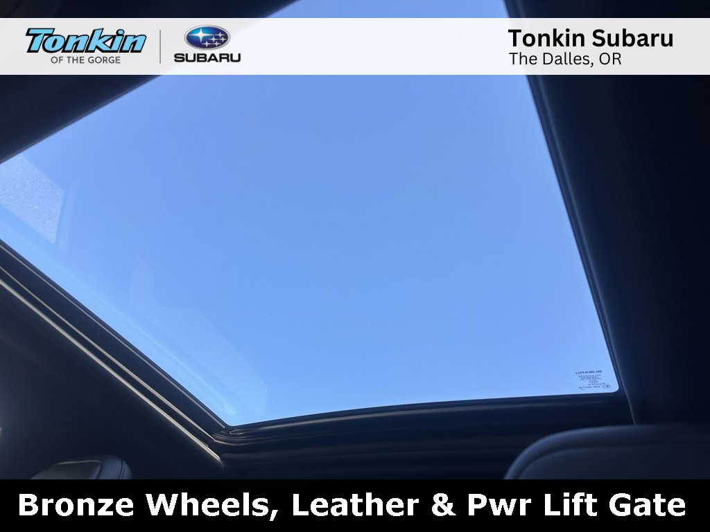 Used 2025 Subaru Forester Sport w/ Popular Package #1 image 17