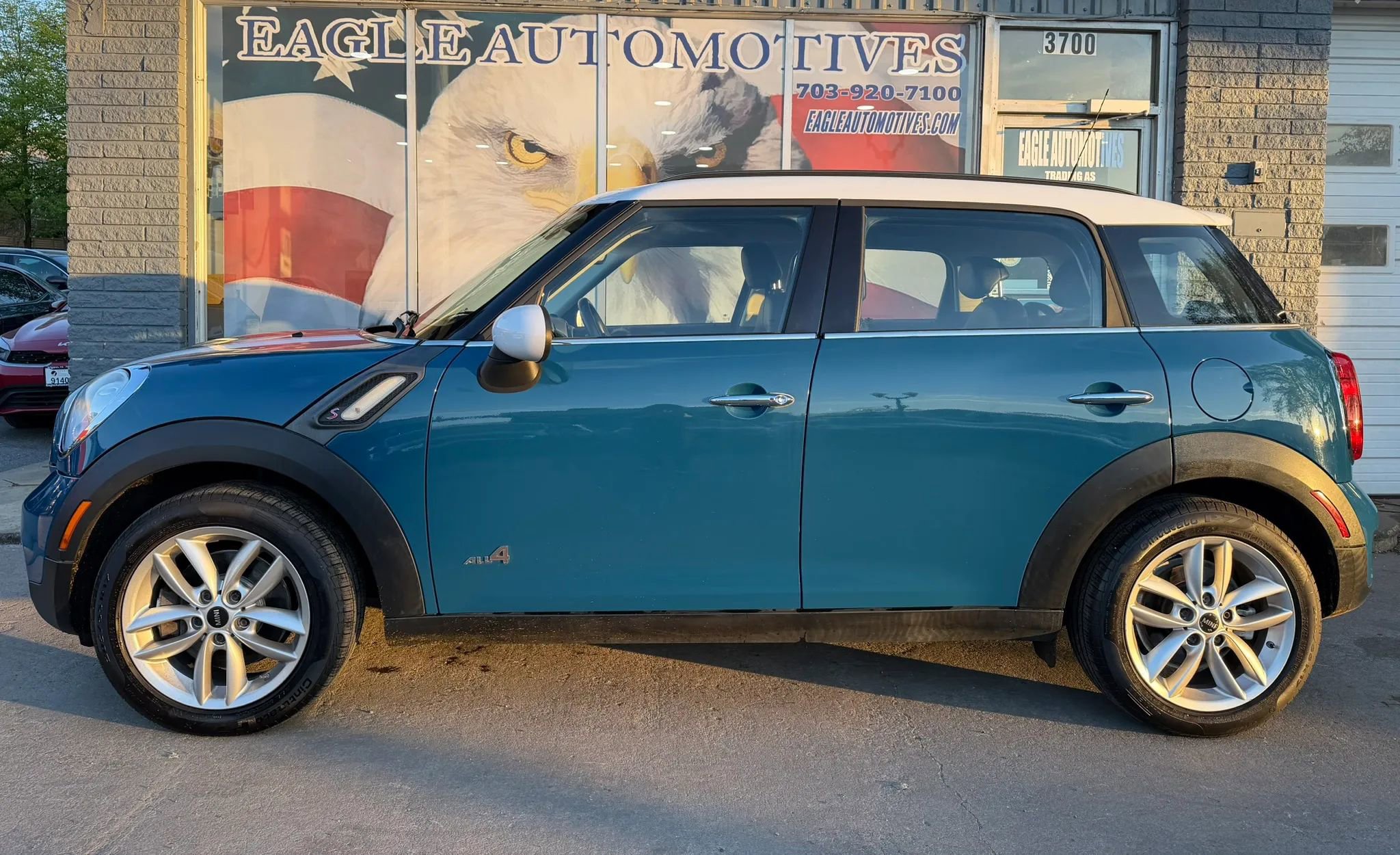 Used 2012 MINI Cooper Countryman S image 6