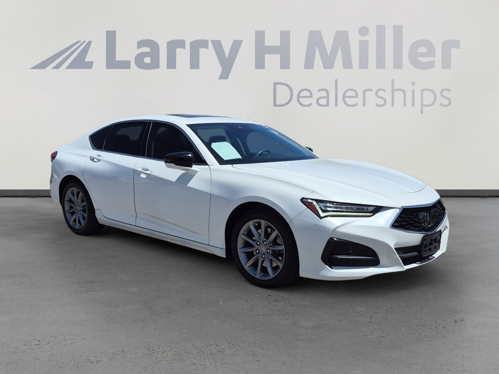 Used 2021 Acura TLX FWD image 6