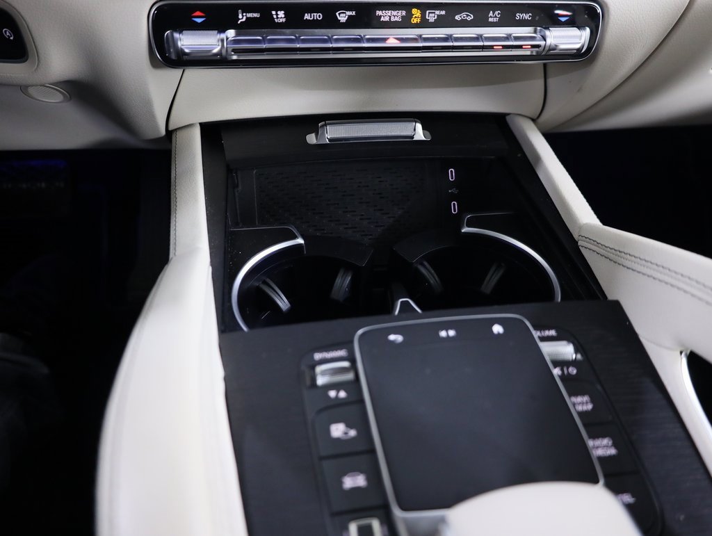 Used 2025 Mercedes-Benz GLE 350 4MATIC image 24