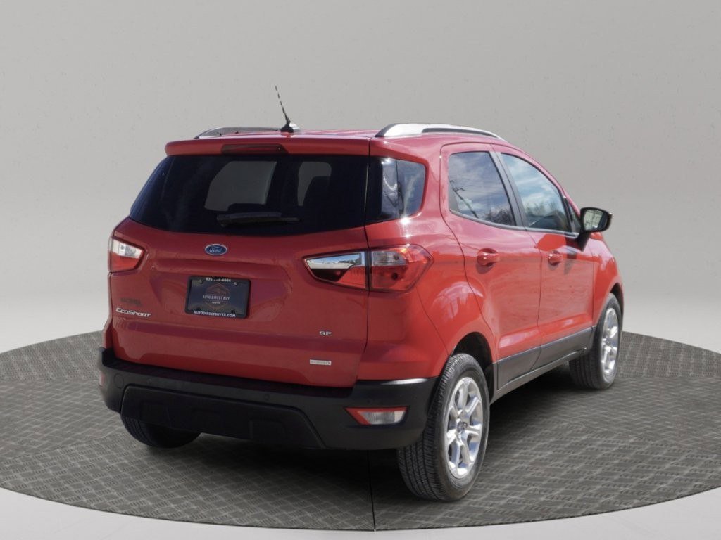 Used 2019 Ford EcoSport SE w/ SE Convenience Package image 2