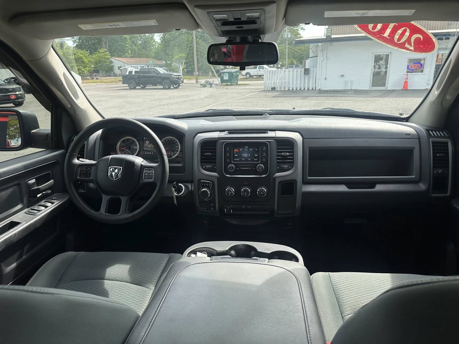 Used 2016 RAM 1500 Express w/ Popular Equipment Group AWD/4WD image 24