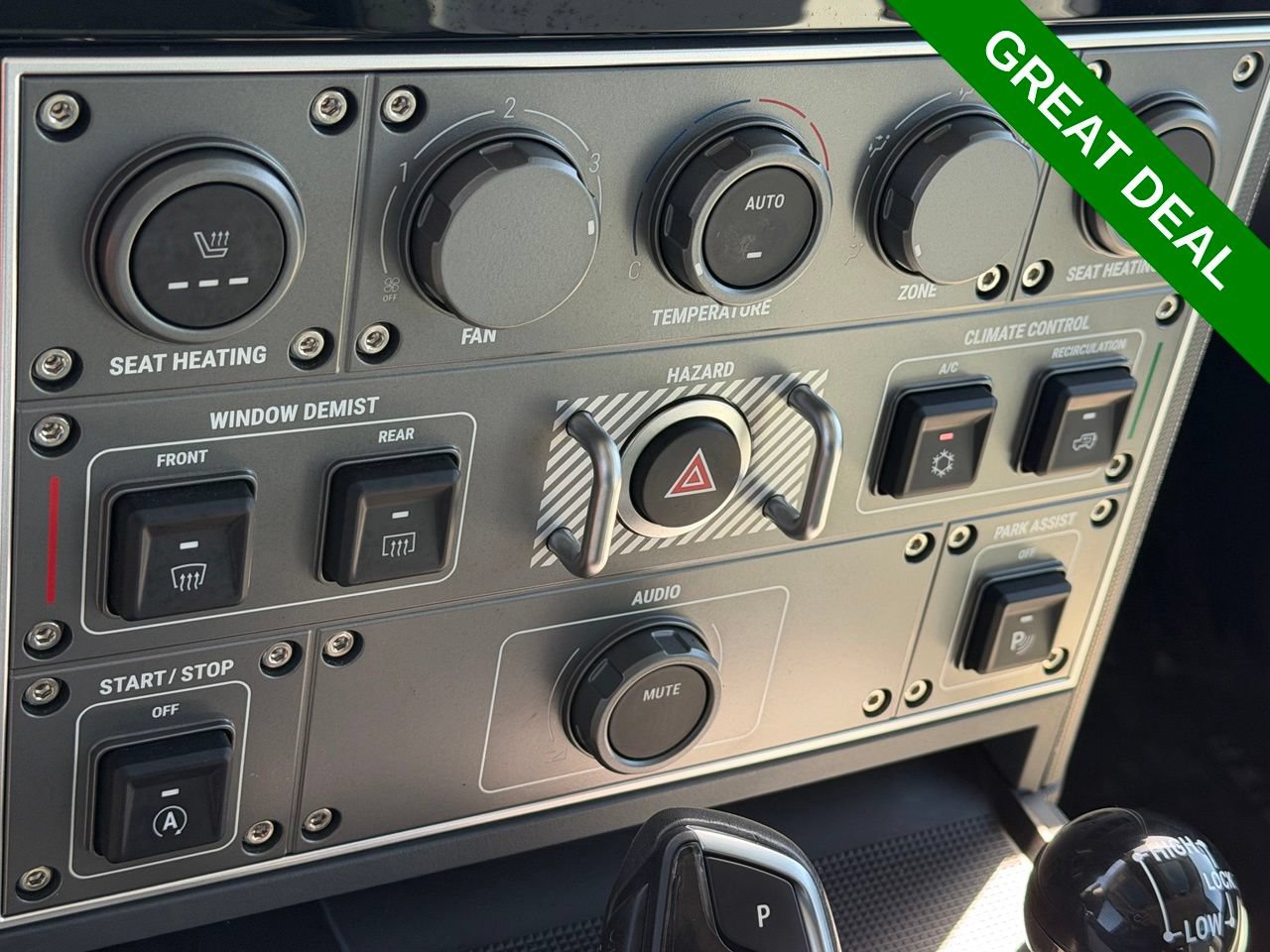 Used 2024 INEOS Grenadier Station Wagon AWD/4WD image 24