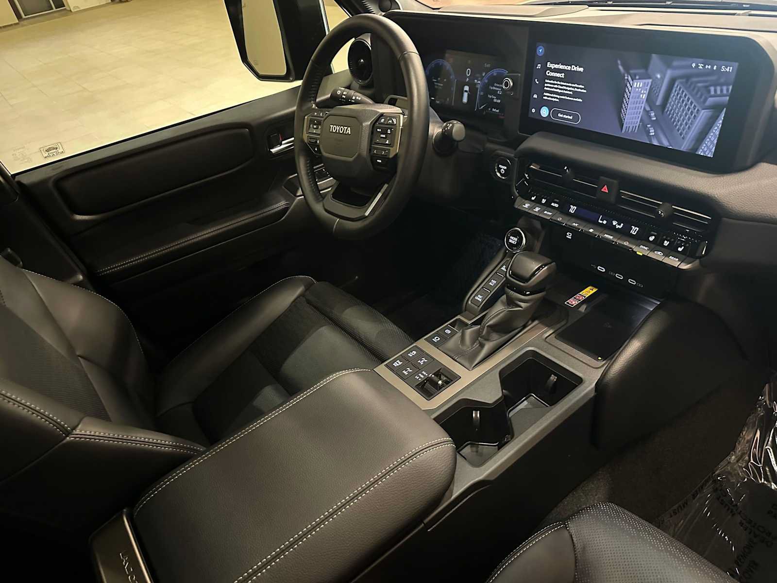 Certified 2026 Toyota Land Cruiser w/ Premium Package AWD/4WD image 40