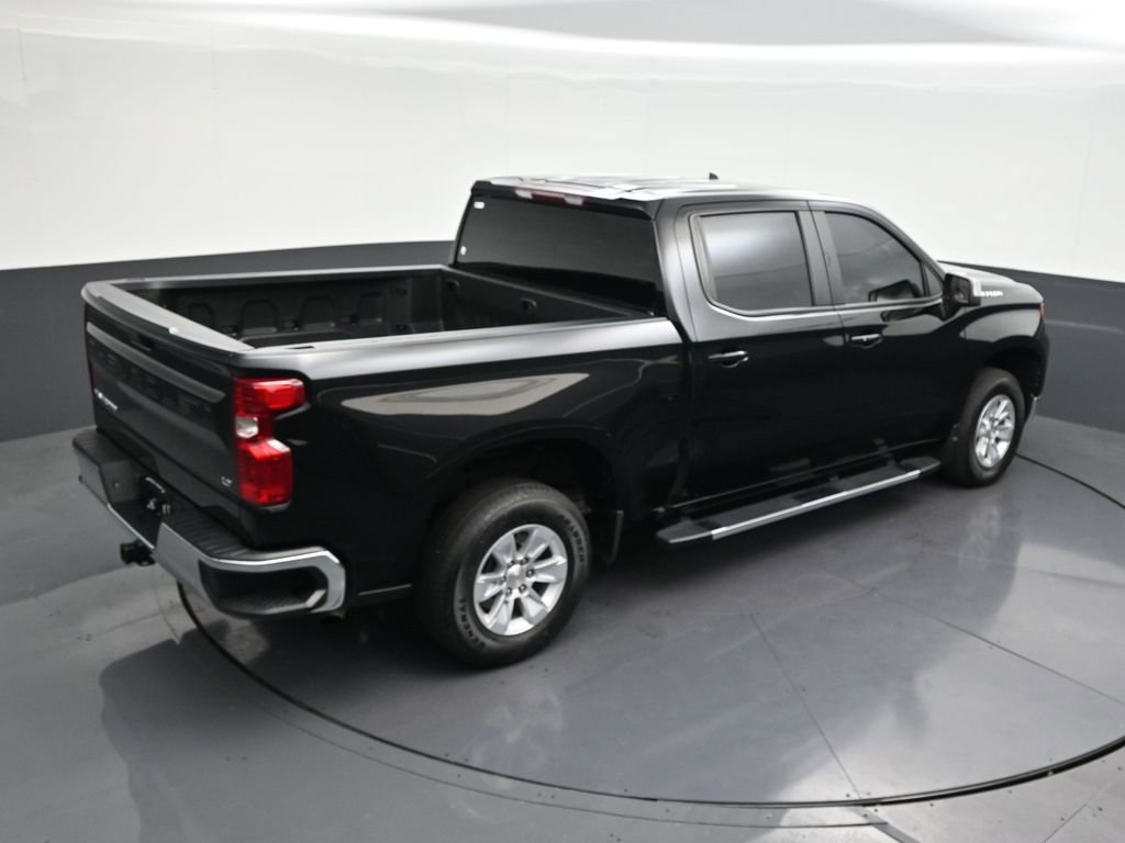 Used 2024 Chevrolet Silverado 1500 LT image 19