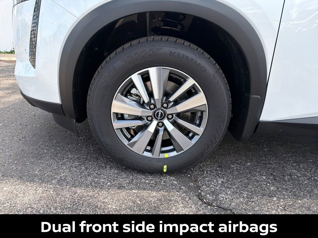 New 2026 Nissan Pathfinder SL AWD/4WD image 33