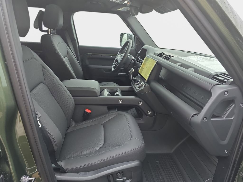 New 2026 Land Rover Defender 110 S image 10