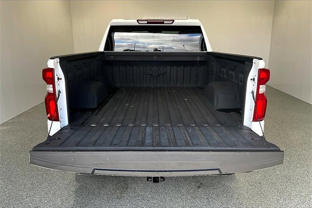 Used 2021 Chevrolet Silverado 1500 LT Trail Boss w/ Bed Protection Package image 7
