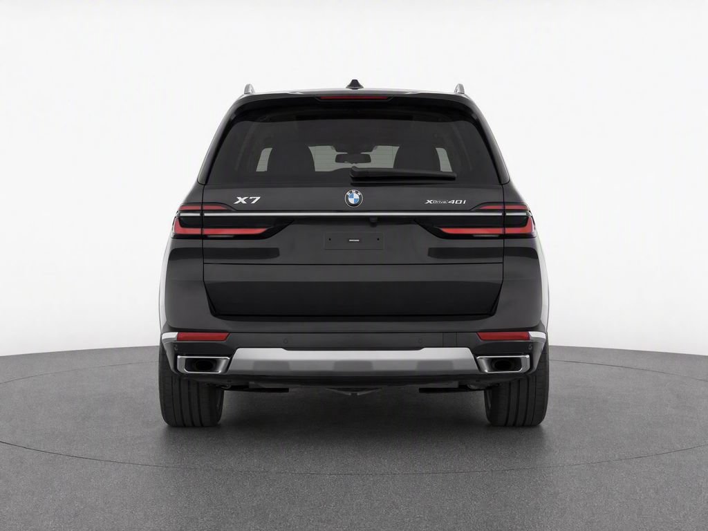 Used 2026 BMW X7 xDrive40i w/ Premium Package AWD/4WD image 7