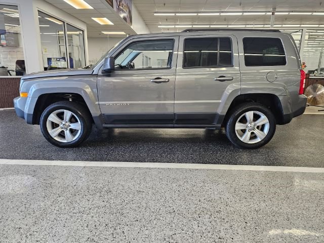 Used 2012 Jeep Patriot Latitude image 8
