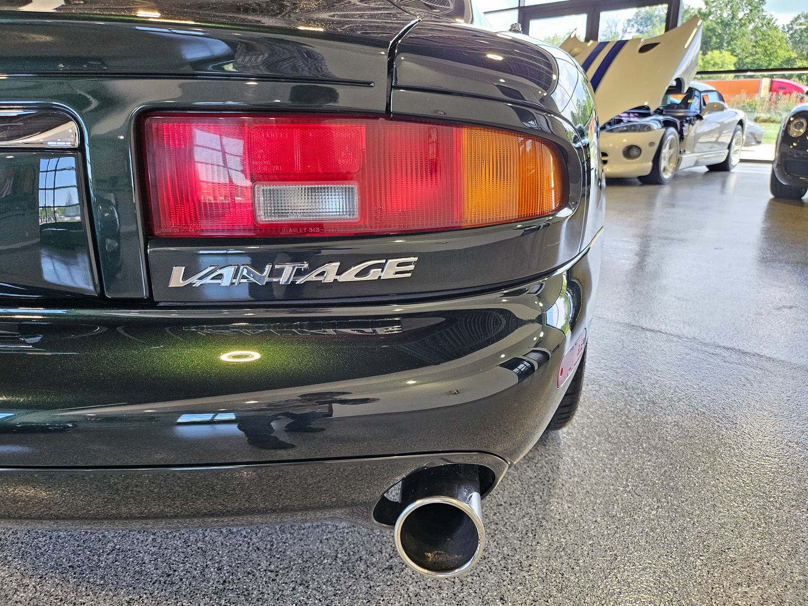 Used 2003 Aston Martin DB7 Vantage RWD image 19