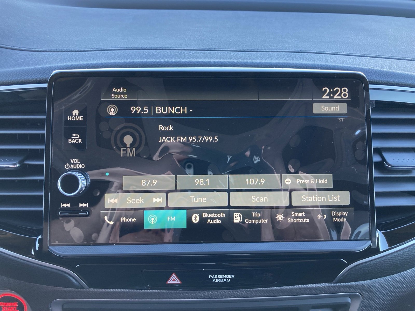 New 2026 Honda Ridgeline RTL image 24