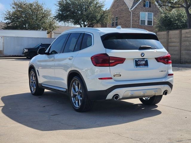 Used 2020 BMW X3 sDrive30i w/ Premium Package image 3