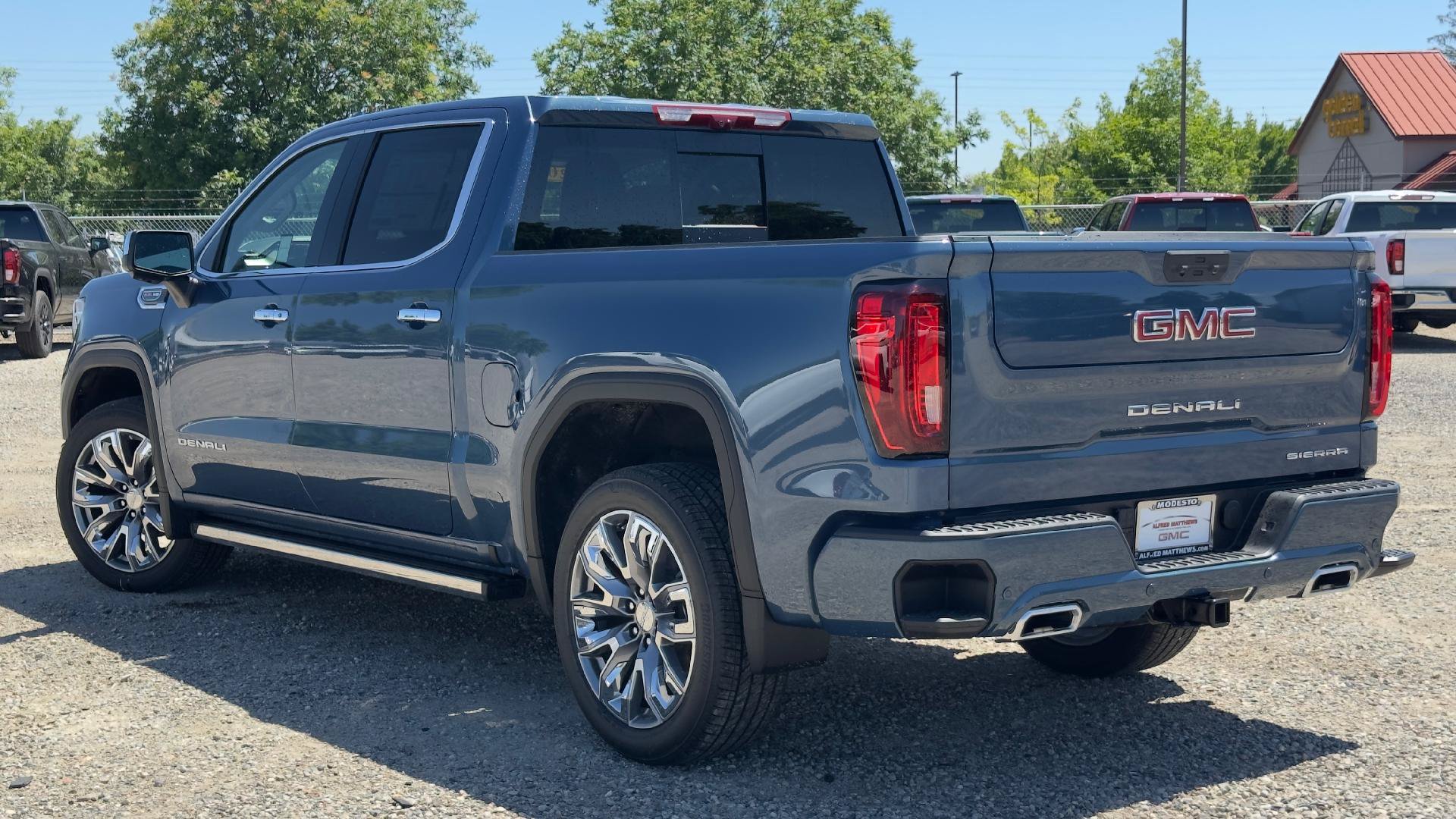 New 2026 GMC Sierra 1500 Denali AWD/4WD image 7