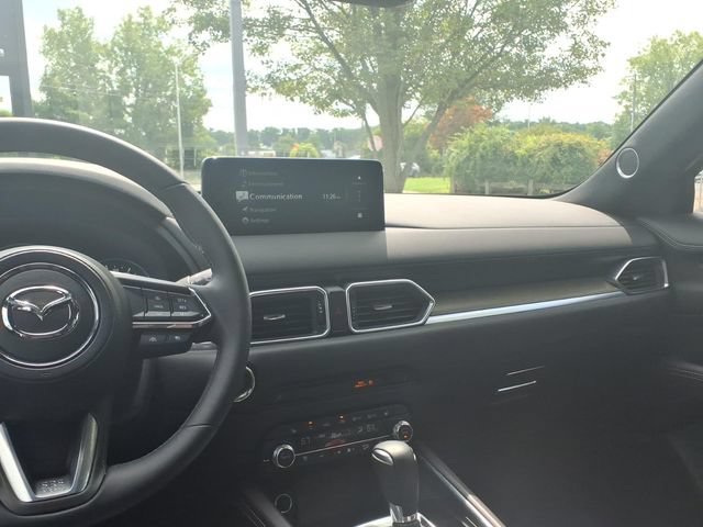 Certified 2024 MAZDA CX-5 Signature AWD/4WD image 21